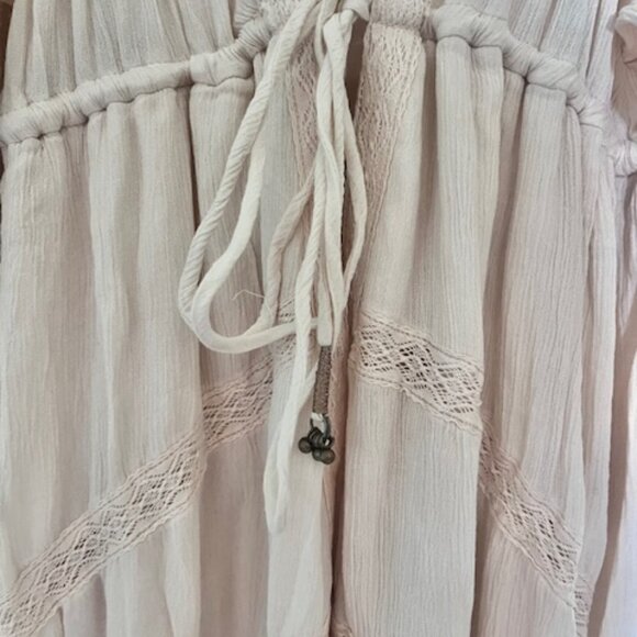 Peasant Dress - Plenty Of Love Maxi - Picture 7 of 9